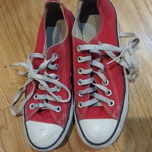 Converse All Star Low Tops